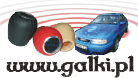 Tuning - auto w srodku - podswietlane galki przemiany biegow skorzane + mieszki skorzane